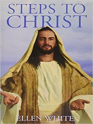 cover image of Steps to Christ